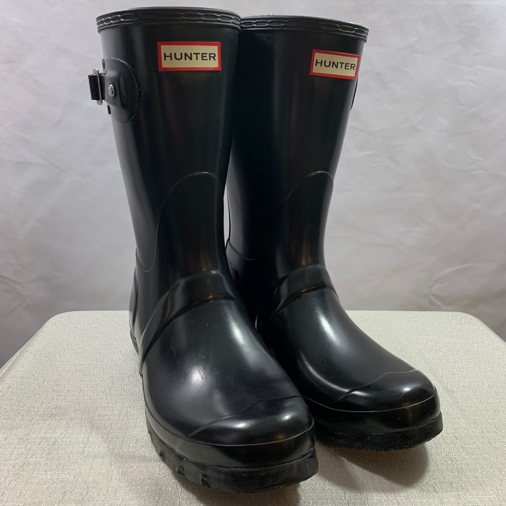 Hunter Rain Boots